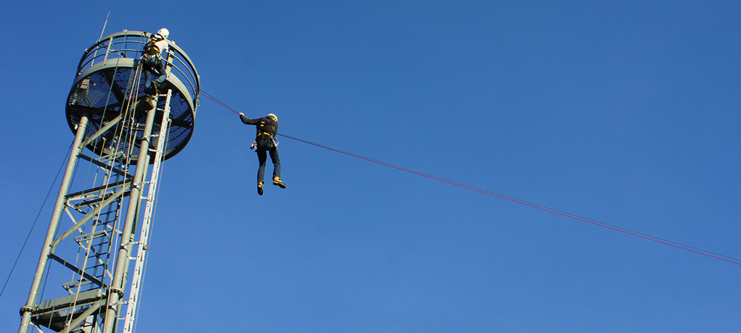 ALPIC formation sur corde