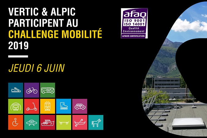 Challenge mobilité 06-2019